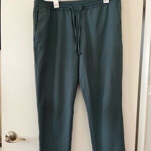 H&M Men's Teal Joggers